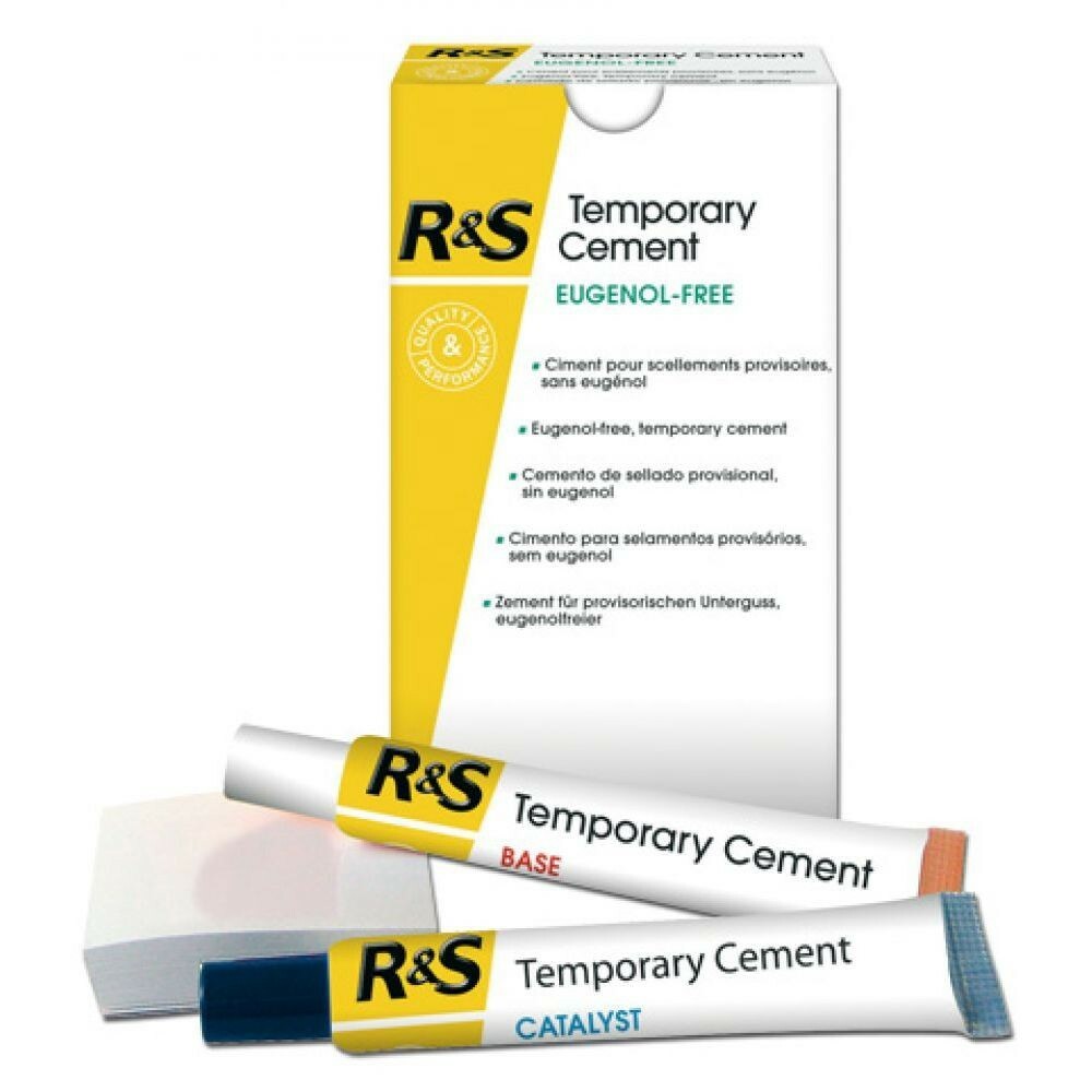 Temporary Cement - Eugenol Free - 12-671