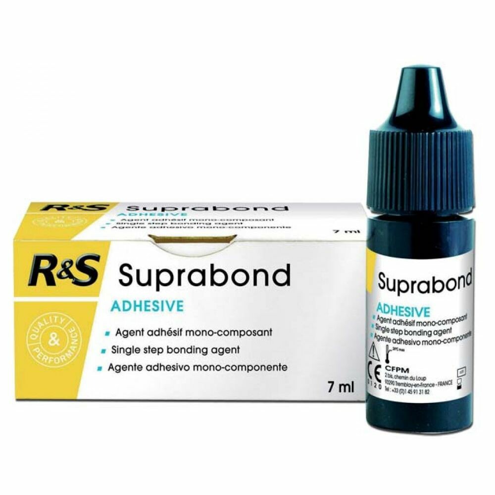 SUPRABOND FLACON 7ml - 12-500