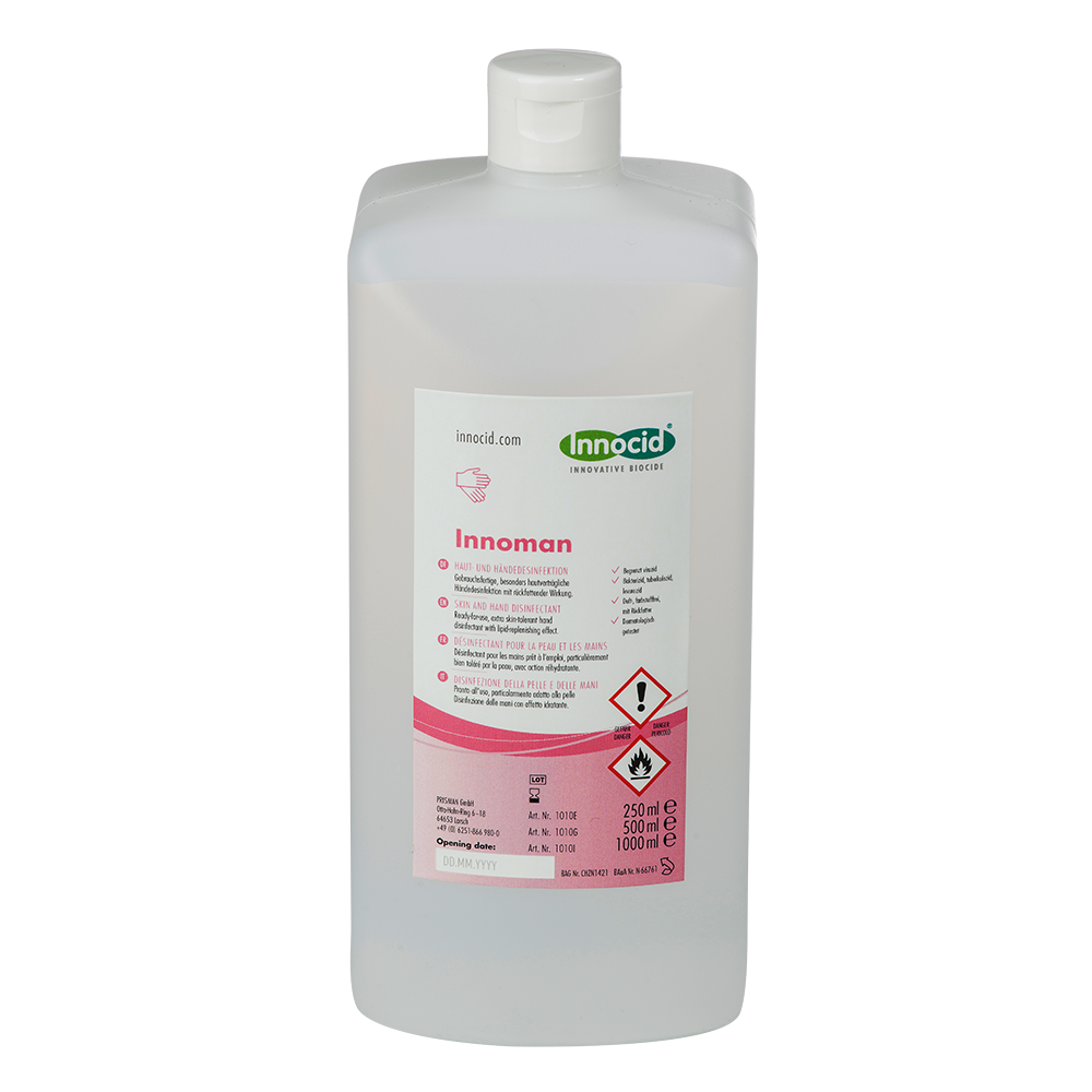 INNOCID INNOMAN WASH 1L -1021I