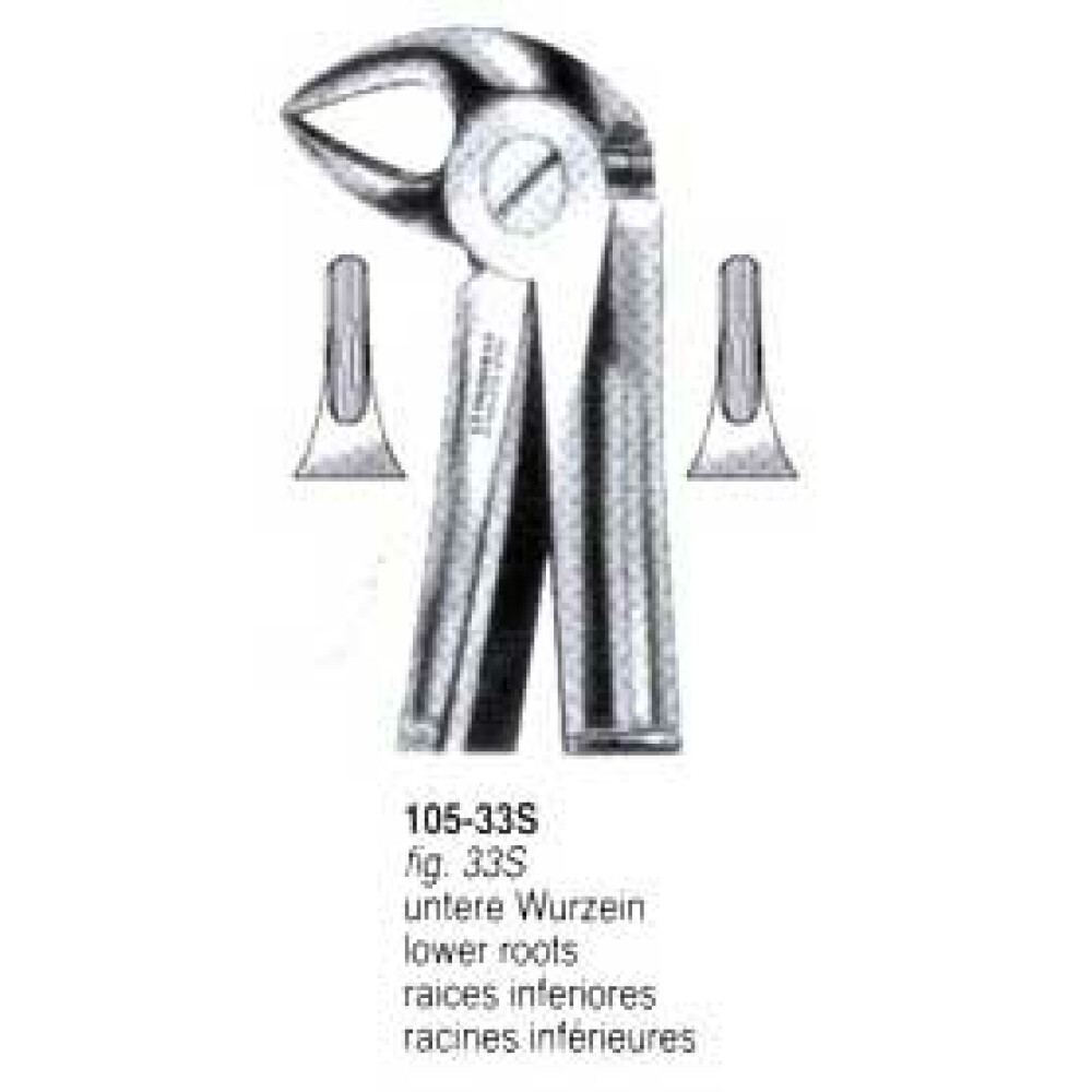 CLESTE EXTRACTIE 105-33S