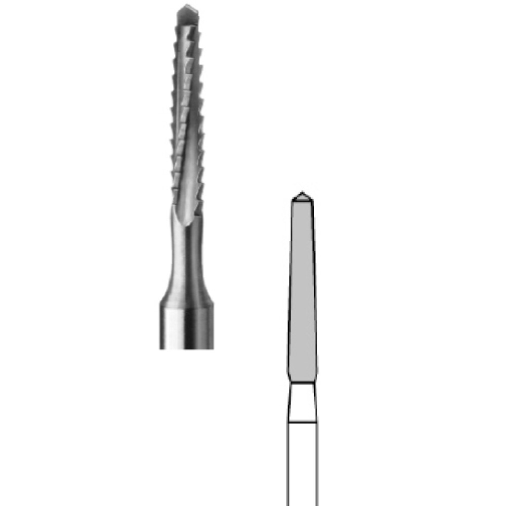 FREZA EXTRADURA CHIRURGIE-162-016-FG BUSCH