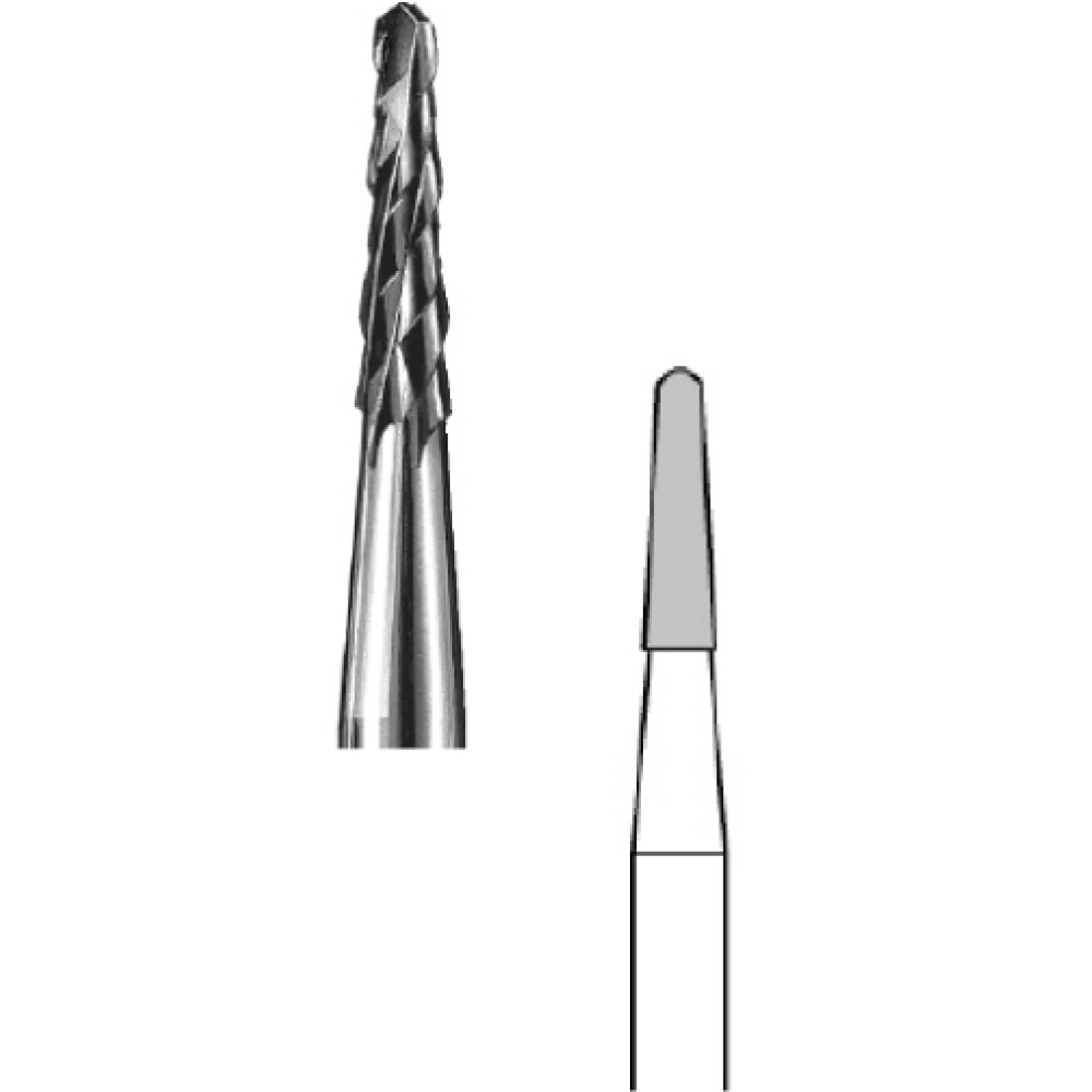 FREZA EXTRADURA CHIRURGIE-164A-018-W-LG BUSCH