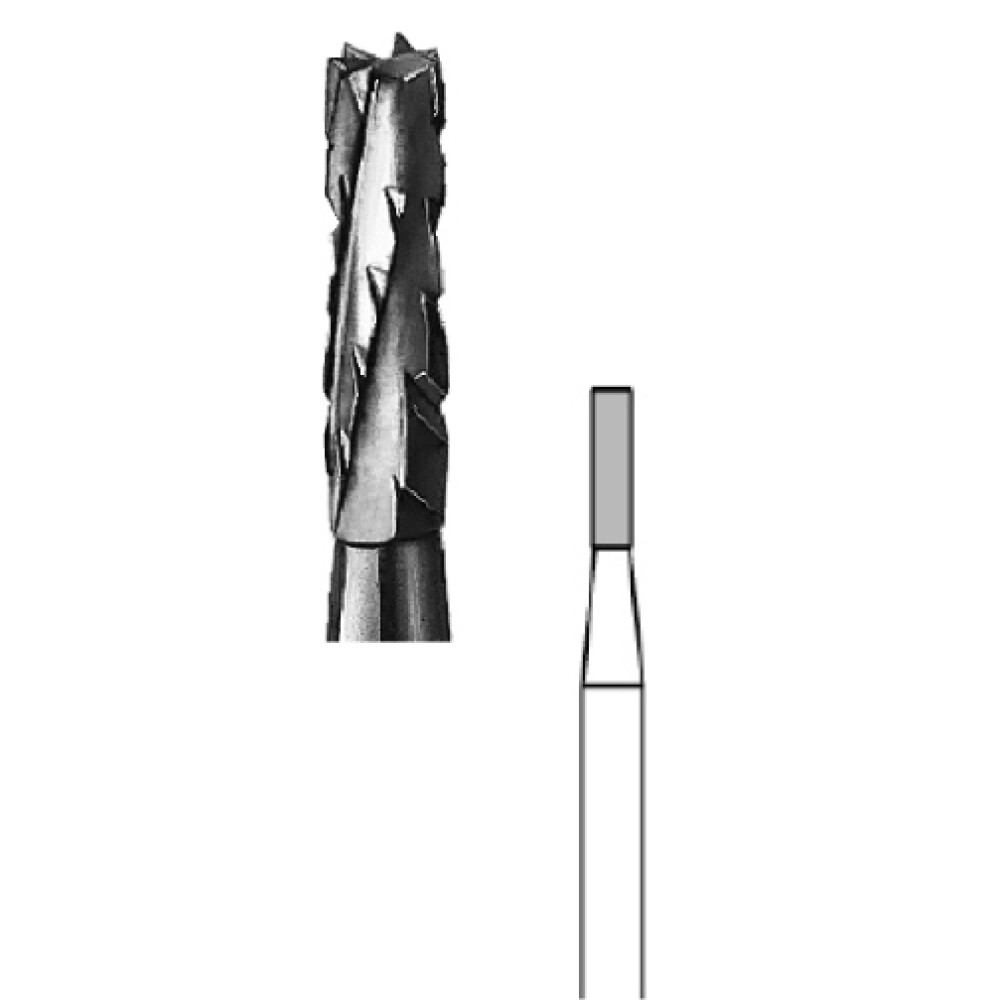 FREZA EXTRADURA CAVITATI-21X-010-FG BUSCH