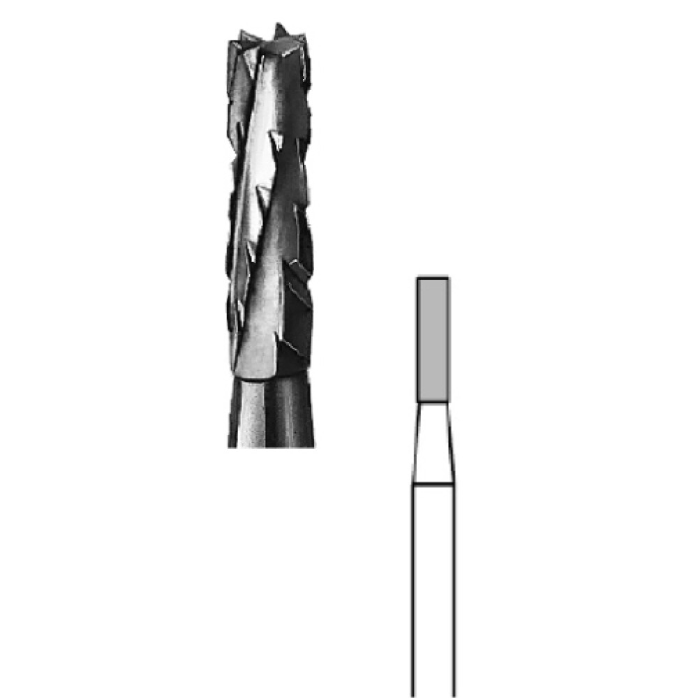 FREZA EXTRADURA CAVITATI-21X-012-FG BUSCH