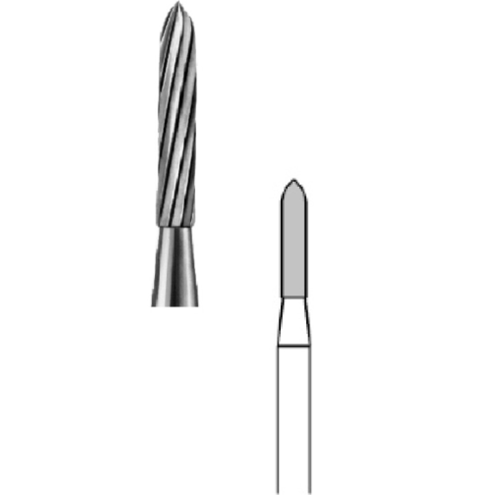 FREZA EXTRADURA FINISAT-244-012-W BUSCH