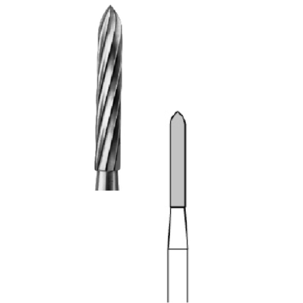 FREZA EXTRADURA FINISAT-244-012-W BUSCH