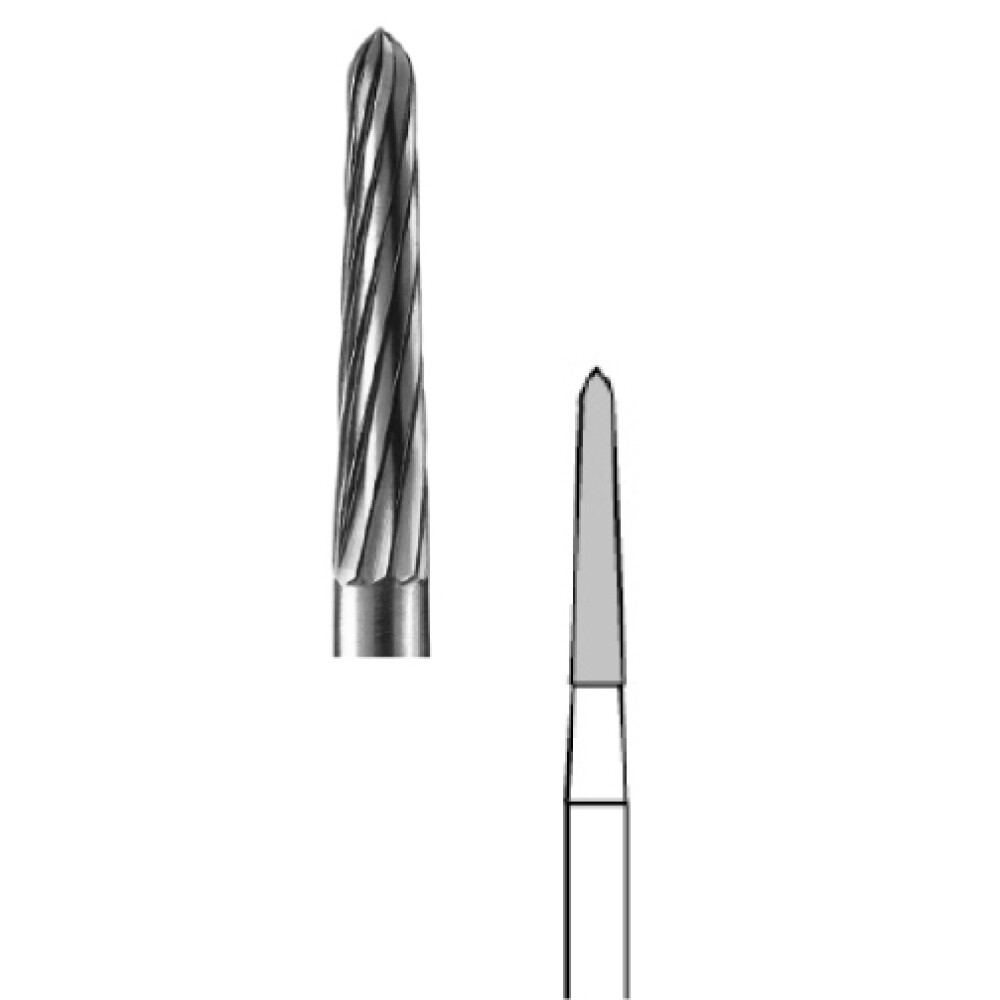 FREZA EXTRADURA FINISAT-244K-014-FG BUSCH