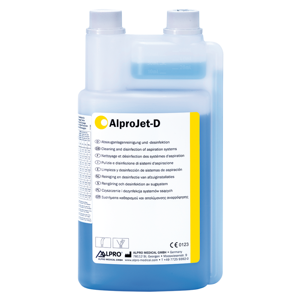 AlproJet D - flacon 1l* 3104