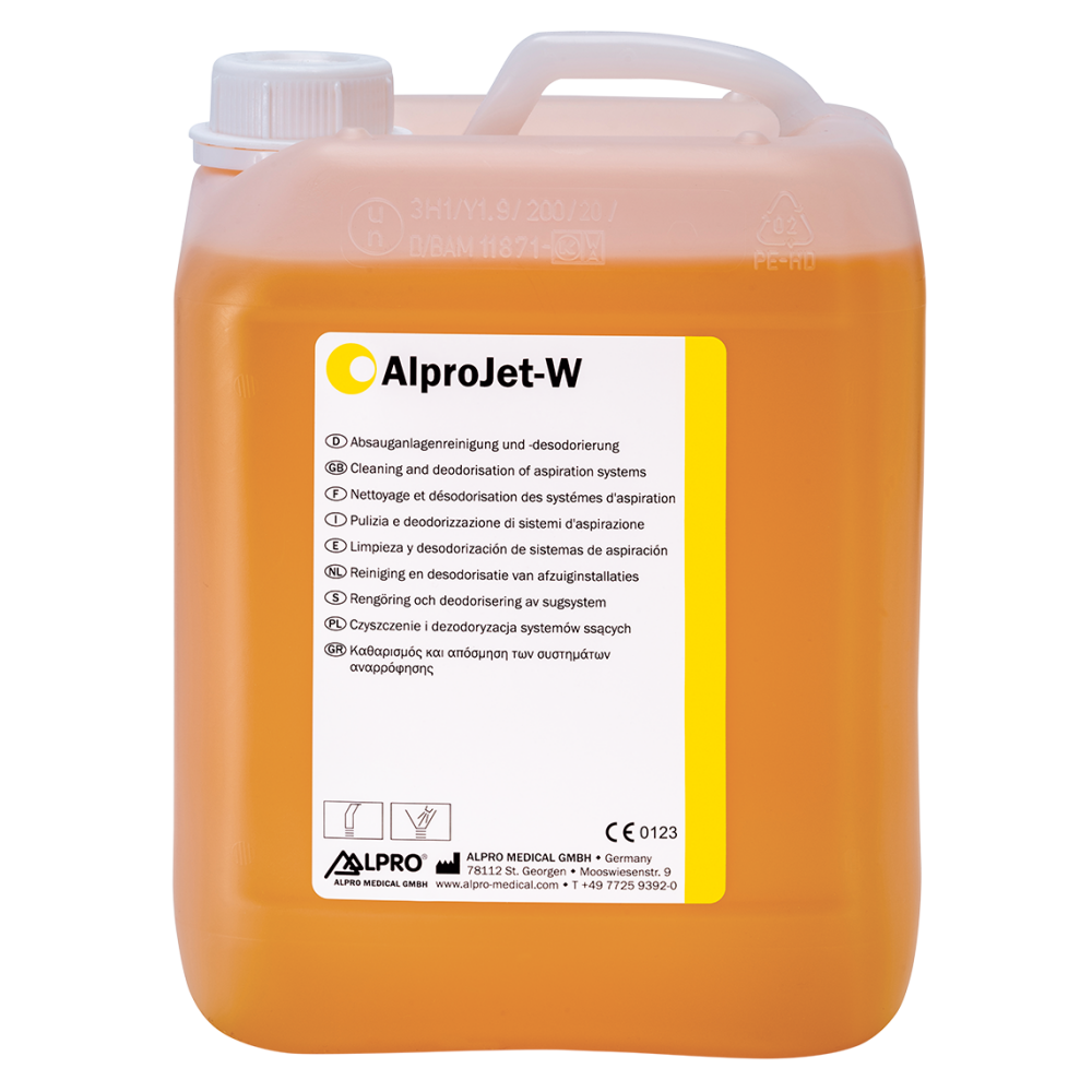 ALPROJET W CANISTRA  5 L - 3105-RO