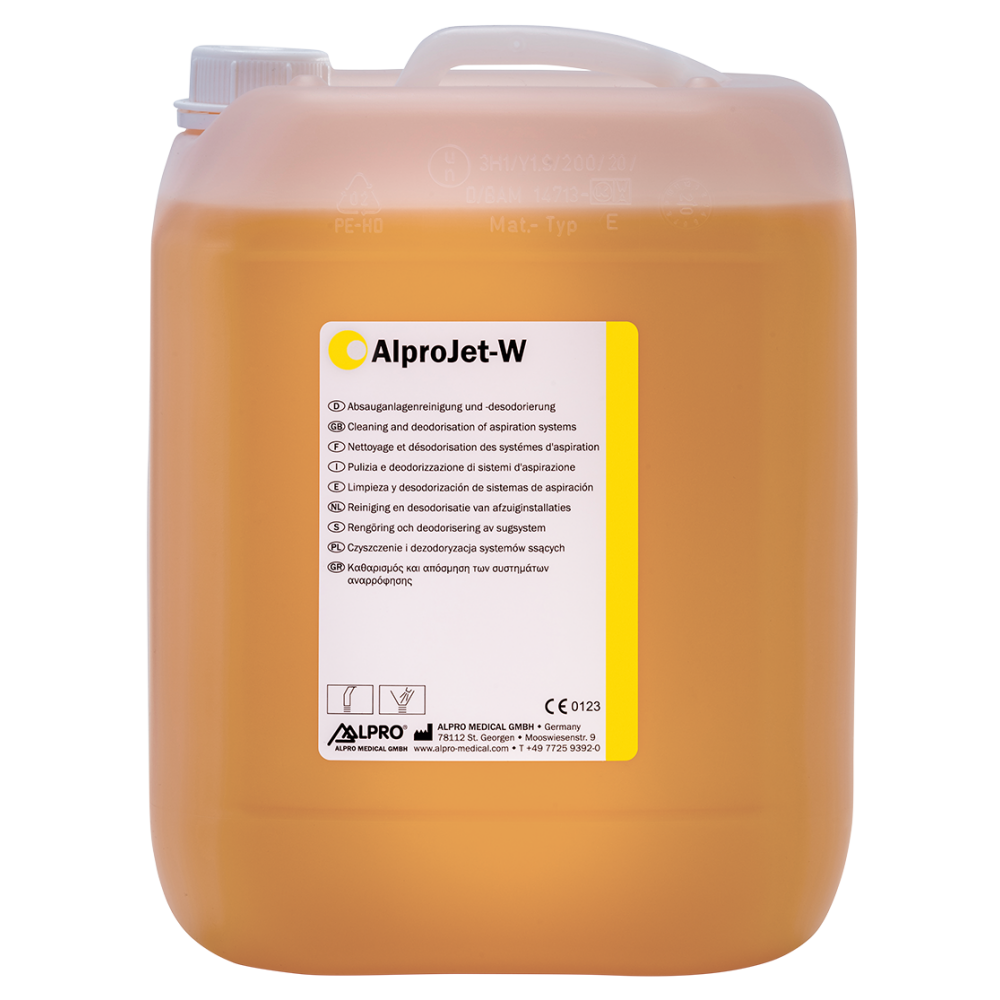 AlproJet W - canistra 10l 3108-RO