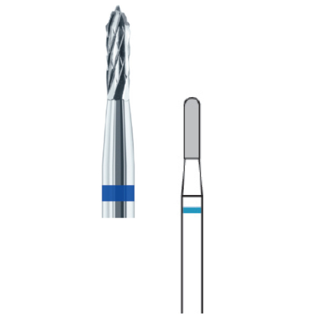 FREZA EXTRADURA DE TAIAT AMALGAM-32HG-012-FG BUSCH