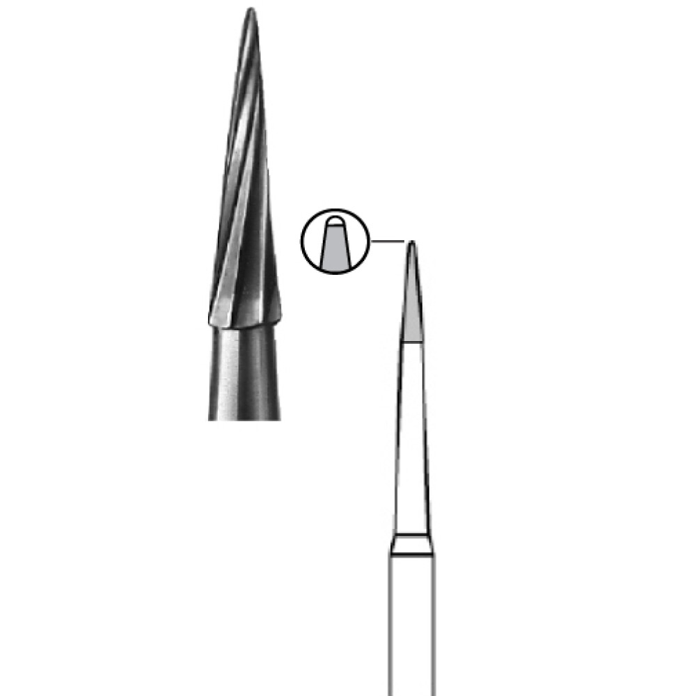 FREZA EXTRADURA FINISAT-333-010-FG BUSCH