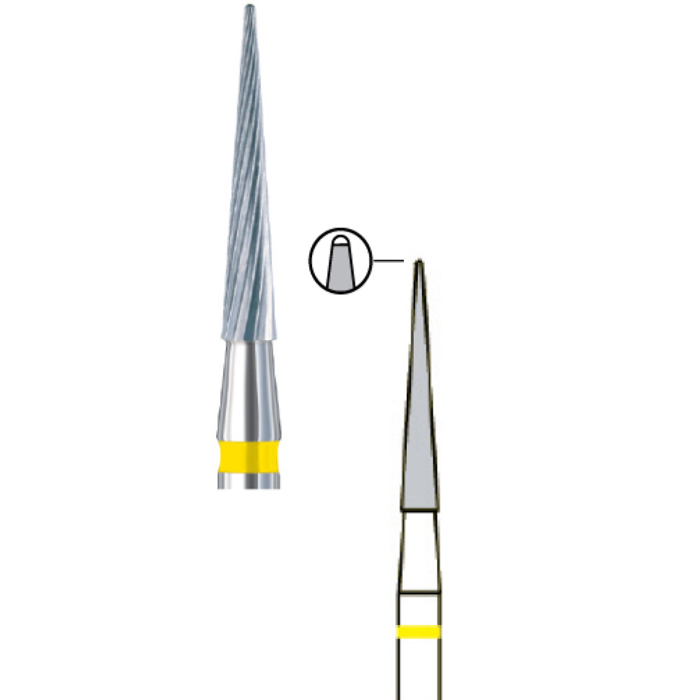 FREZA EXTRADURA FINISAT-335F-014-FG BUSCH