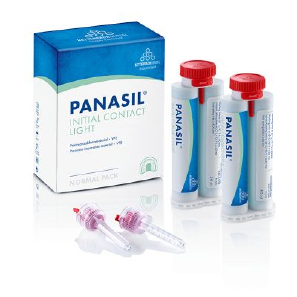 PANASIL INITIAL CONTACT LIGHT - 13411