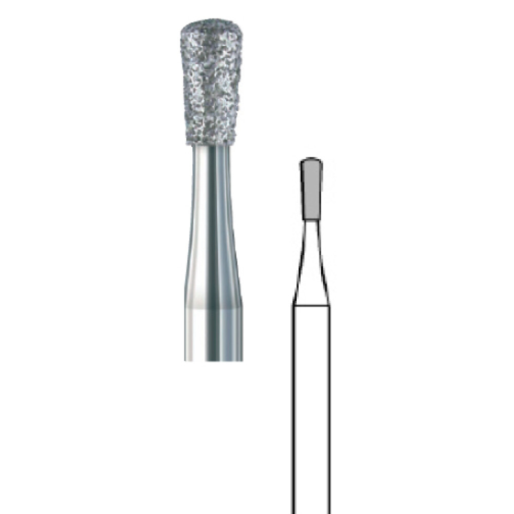 FREZA DIAMANTATA - 830-010-FG BUSCH