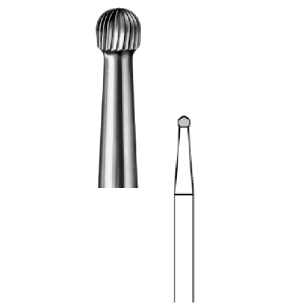 FREZA EXTRADURA FINISAT-41-010-W BUSCH