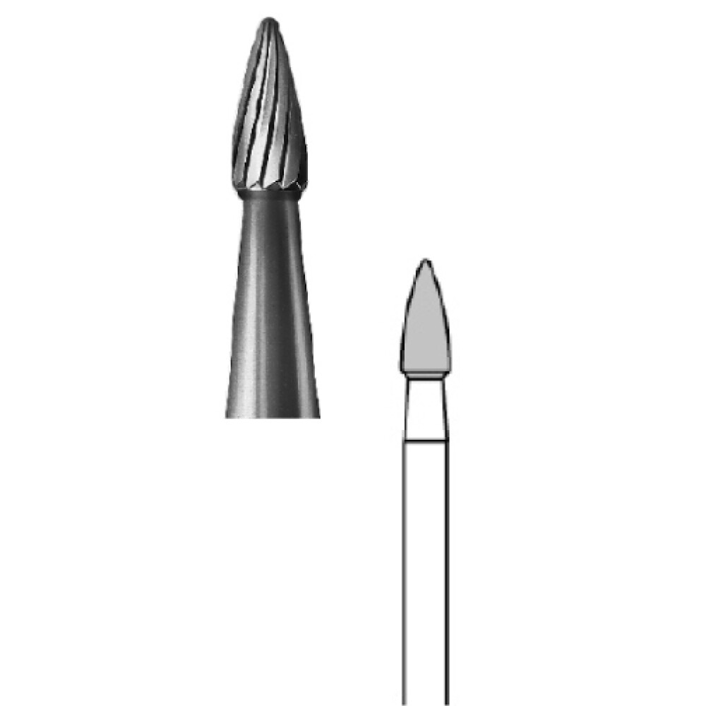 FREZA EXTRADURA FINISAT-45-018-W BUSCH