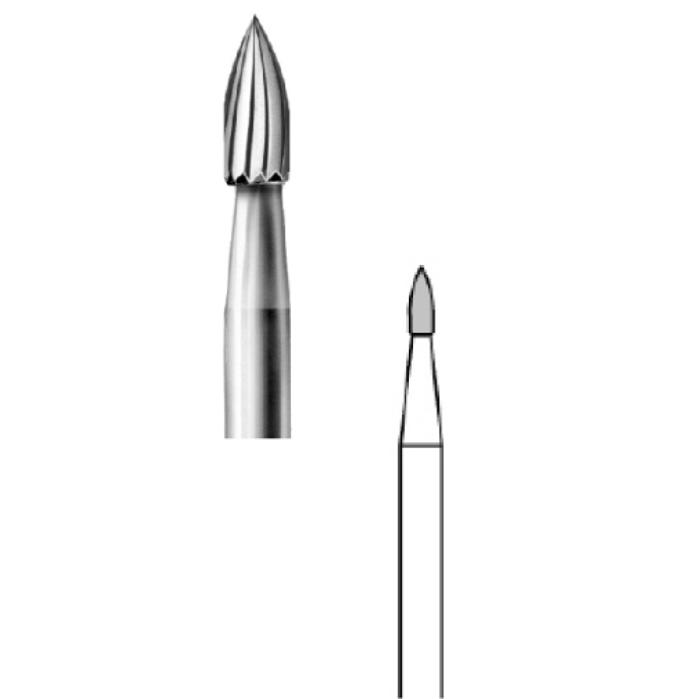 FREZA EXTRADURA FINISAT-46-009-W BUSCH