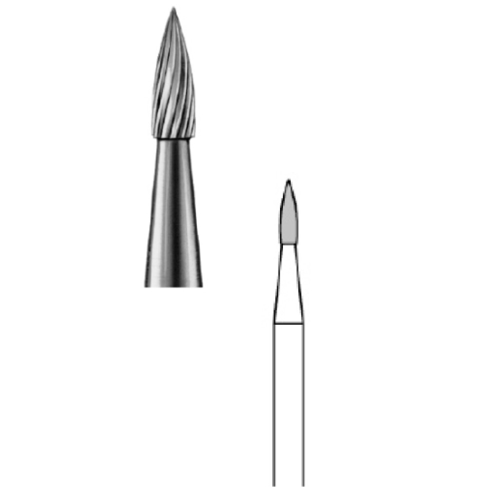 FREZA EXTRADURA FINISAT-48-009-W BUSCH