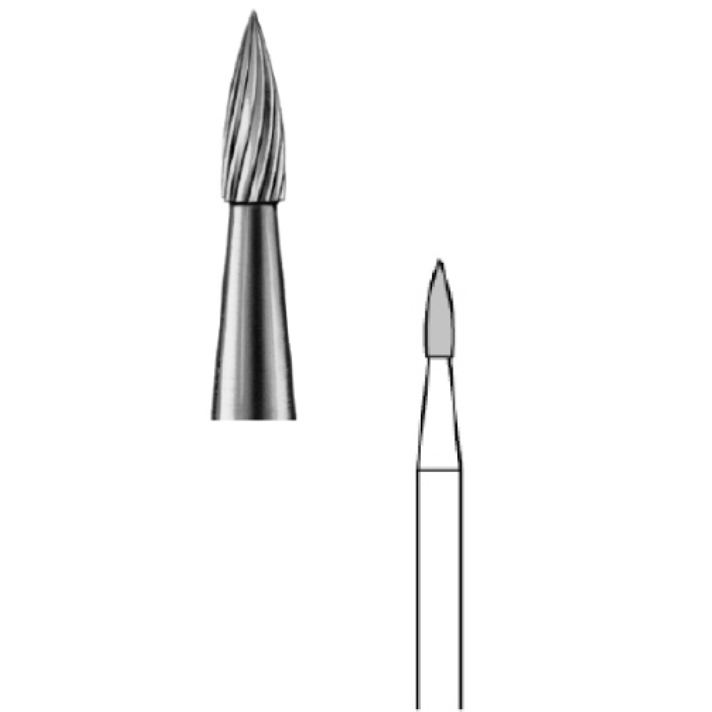 FREZA EXTRADURA FINISAT-48-010-W BUSCH