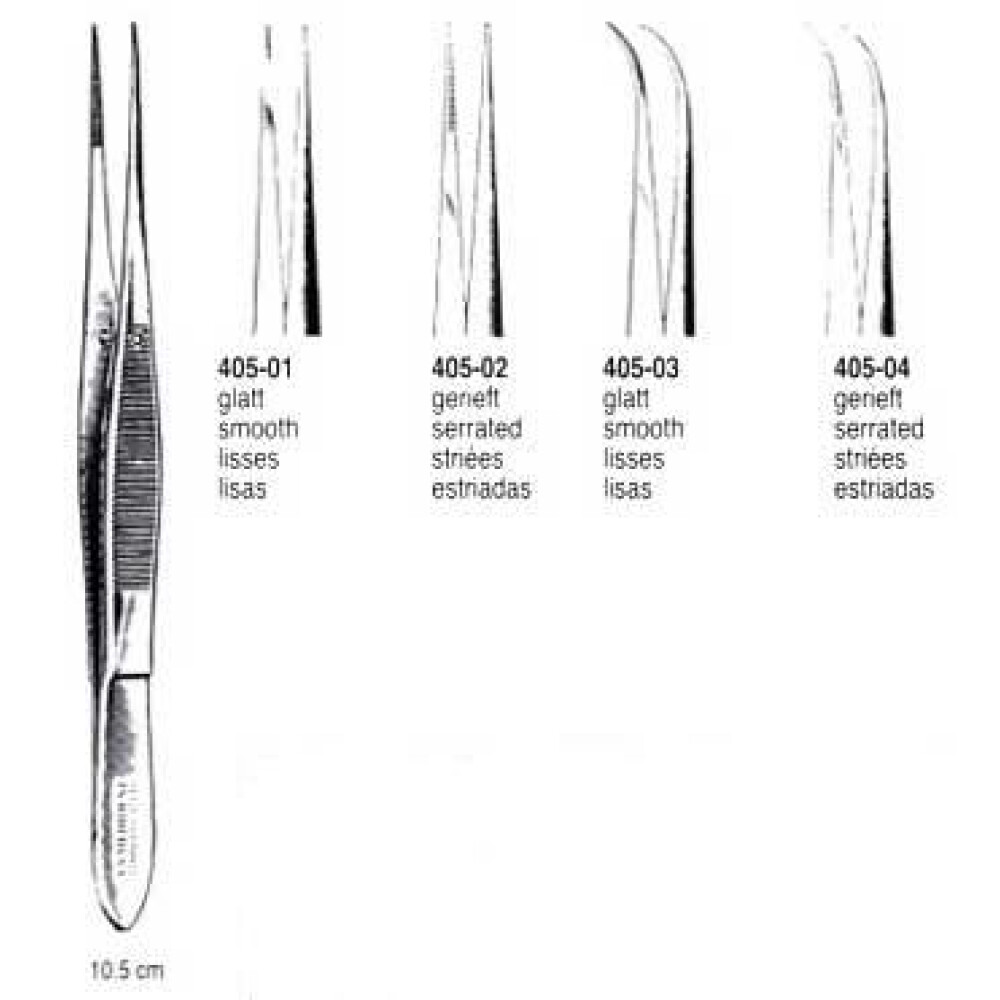 PENSA ANATOMICA CURBA 405-04