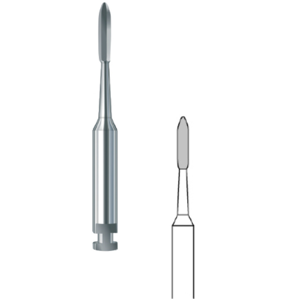 FREZA EXTRADURA - 406-012-W BUSCH