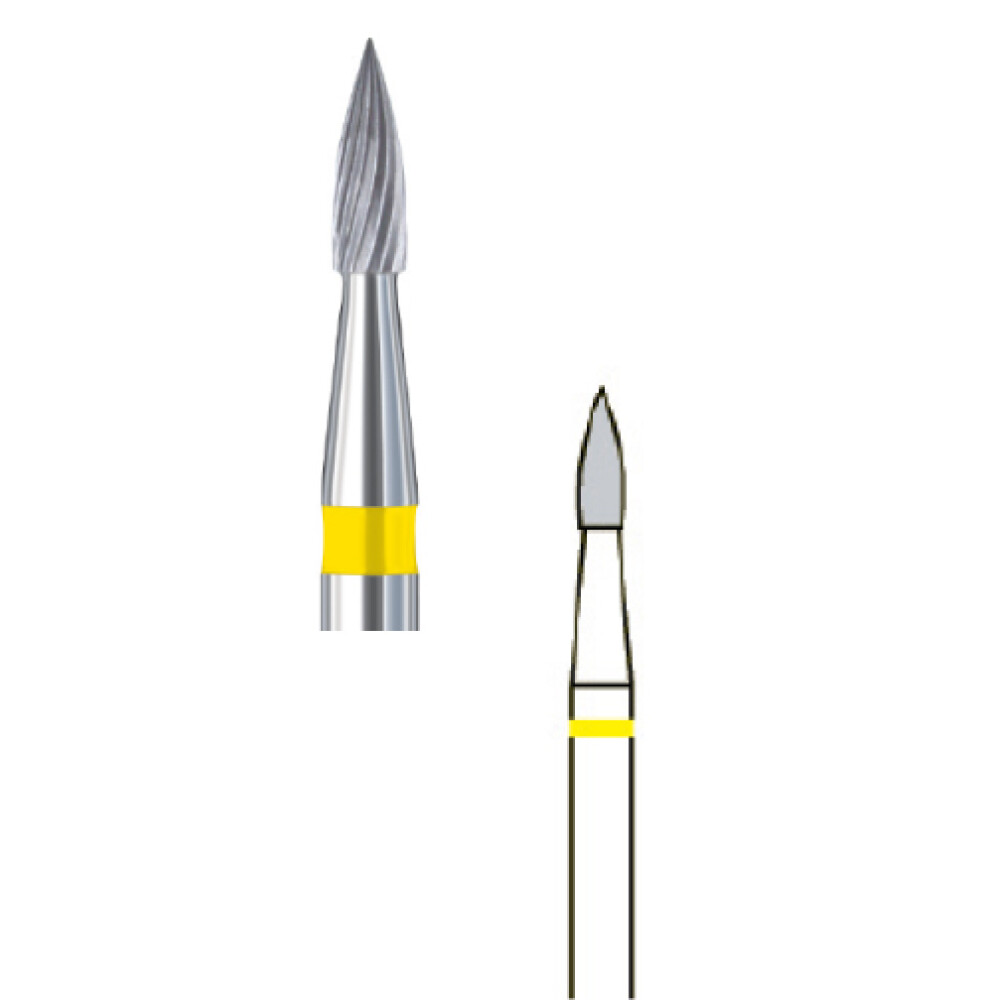 FREZA EXTRADURA FINISAT-48F-012-W BUSCH