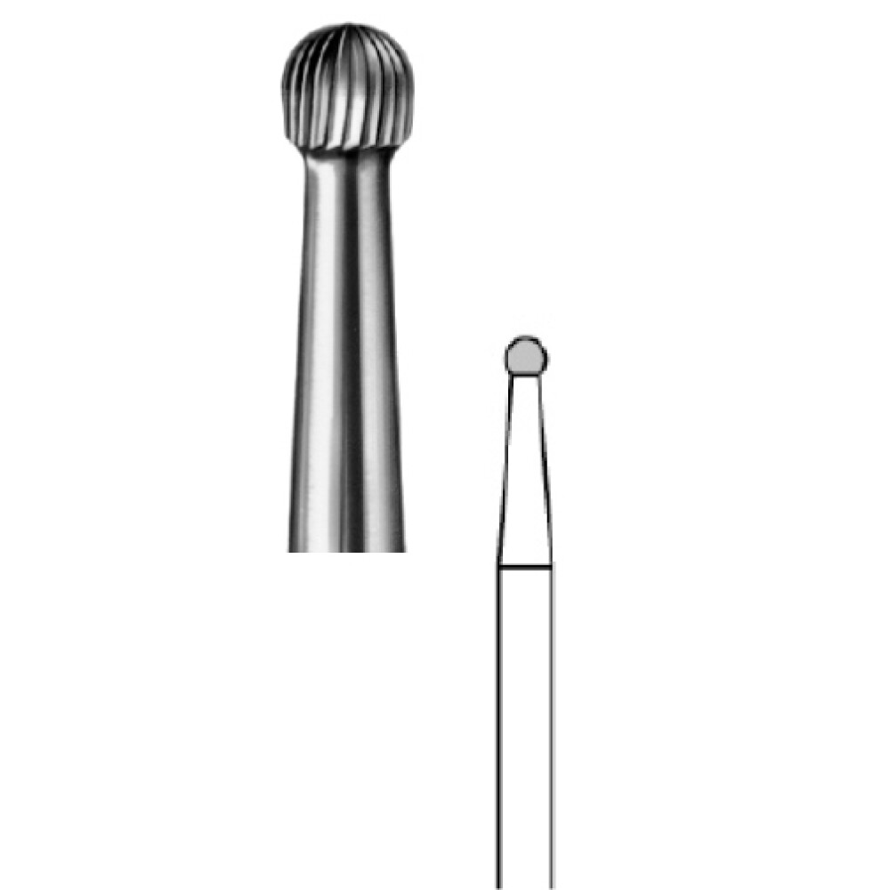 FREZA EXTRADURA FINISAT-41-012-FG BUSCH