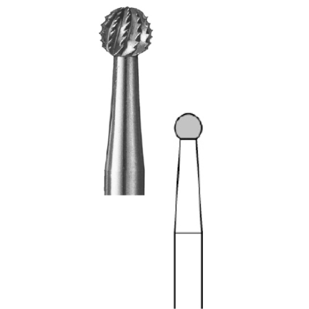 FREZA EXTRADURA CHIRURGIE-141A-023-W-LG BUSCH