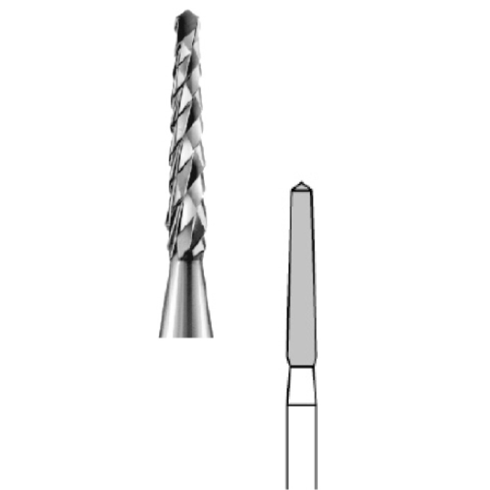 FREZA EXTRADURA CHIRURGIE-162A-016-H BUSCH