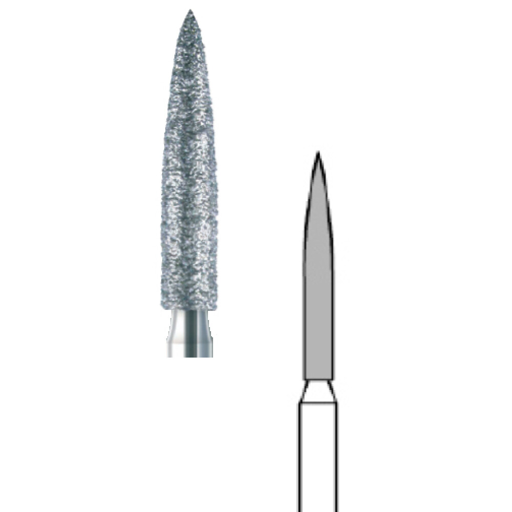 FREZA DIAMANTATA - CD61F-012-FG BUSCH
