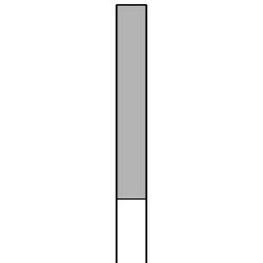 FREZA EXTRADURA PT. LABORATOR 431-023-H