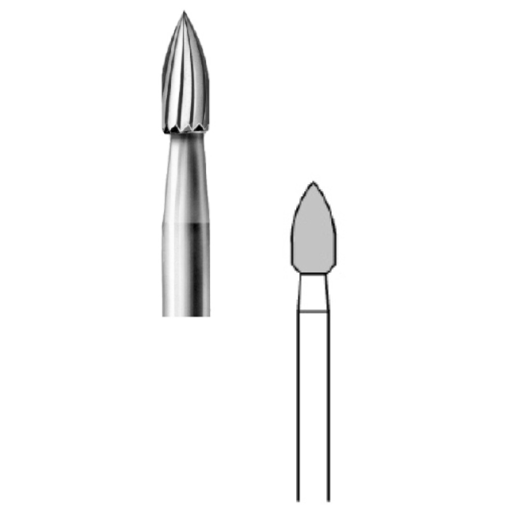 FREZA EXTRADURA FINISAT-46-023-W BUSCH