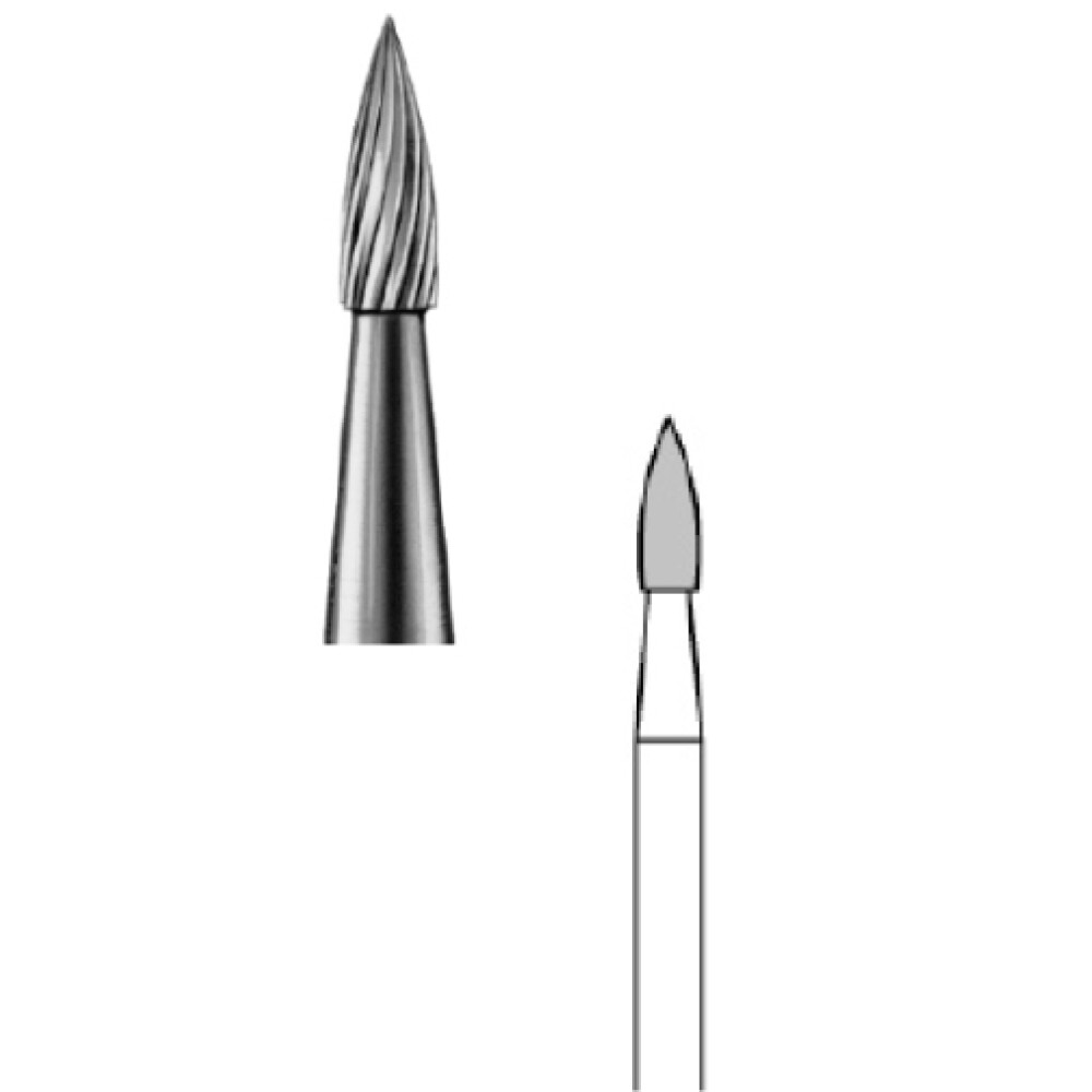 FREZA EXTRADURA FINISAT-48-014-FG BUSCH