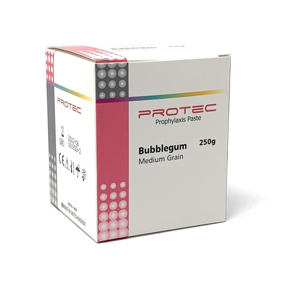 PROPHY PASTE- pasta profilaxie -bubblegum-250gr 6004