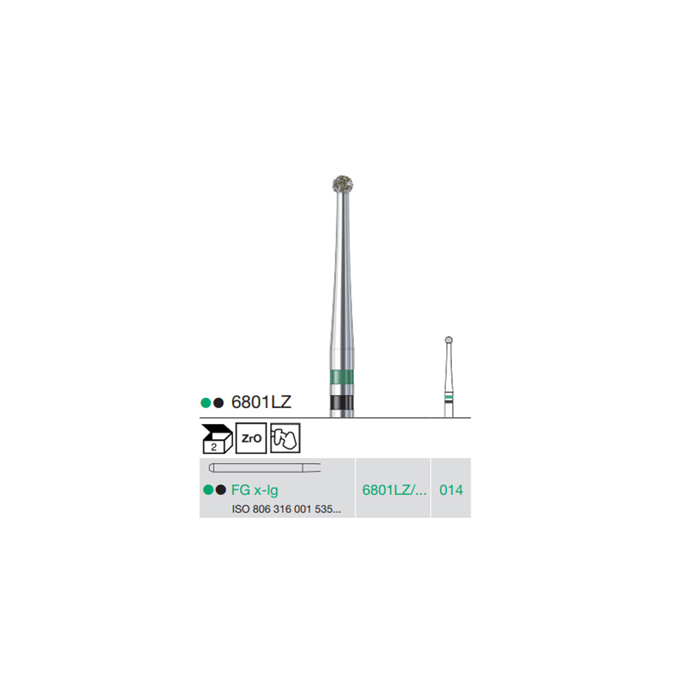FREZE DIAMANTATE-ZIRCON-6801LZ-014-FGXLG