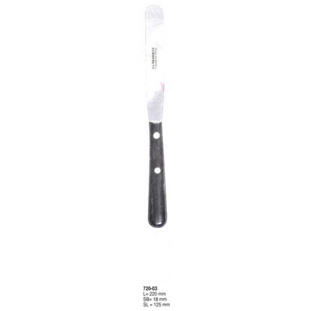 SPATULA ALGINAT 720-03