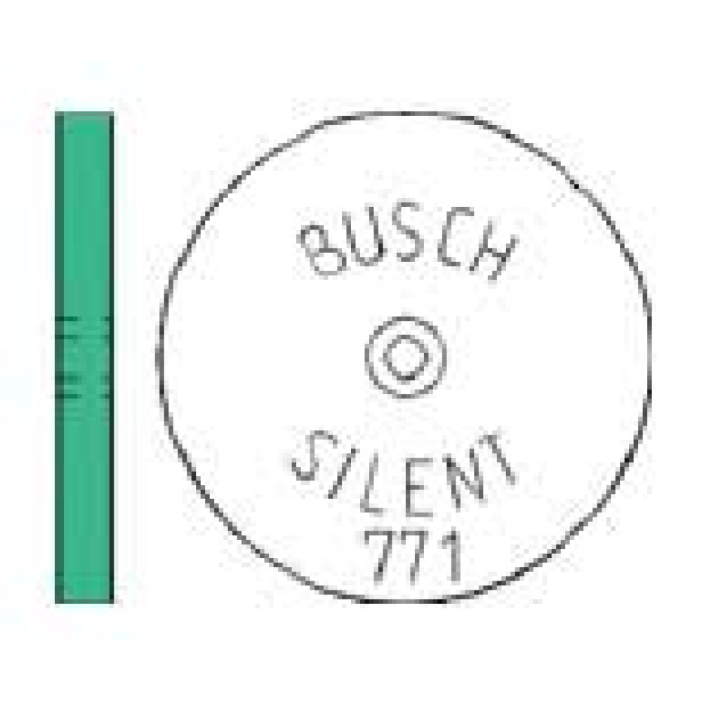 DISCURI SEPARATIE 771-SILENT
