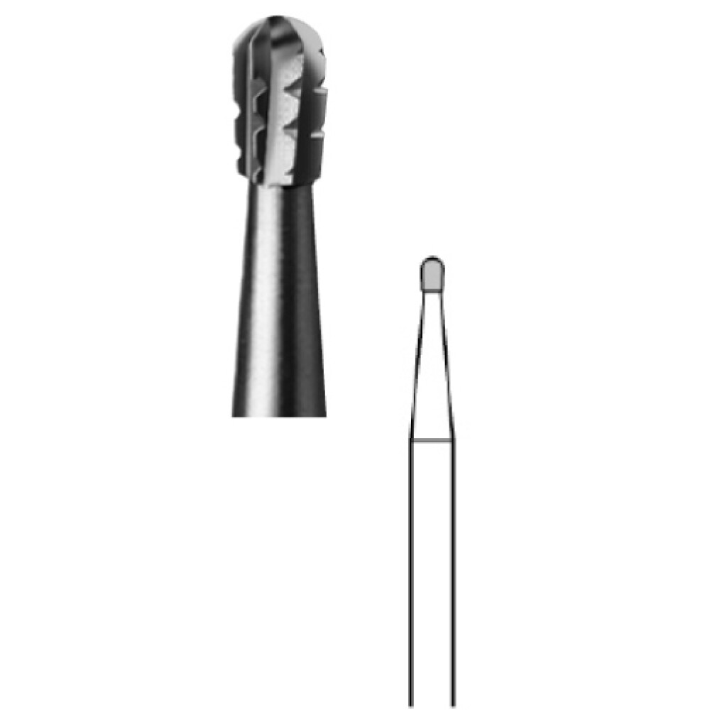 FREZA EXTRADURA CAVITATI-7X-008-FG BUSCH