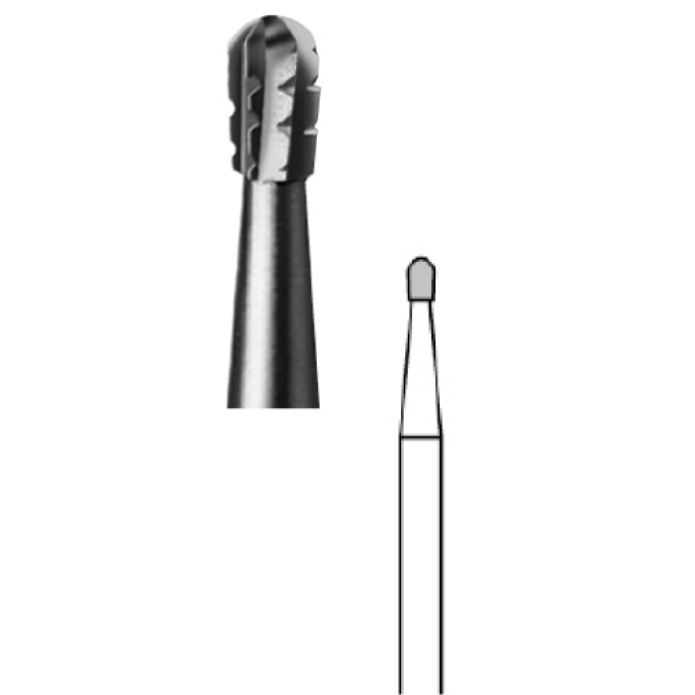 FREZA EXTRADURA CAVITATI-7X-010-FG BUSCH