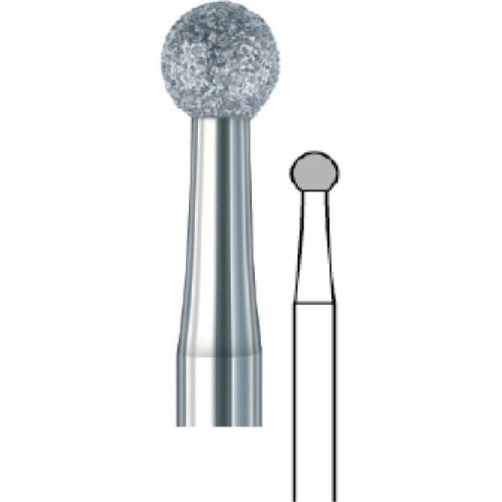 FREZA DIAMANTATA - 801EF-018-FG BUSCH