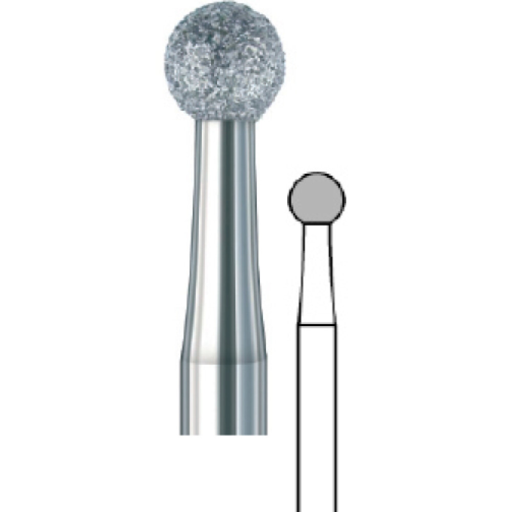 FREZA DIAMANTATA - 801-023-W BUSCH