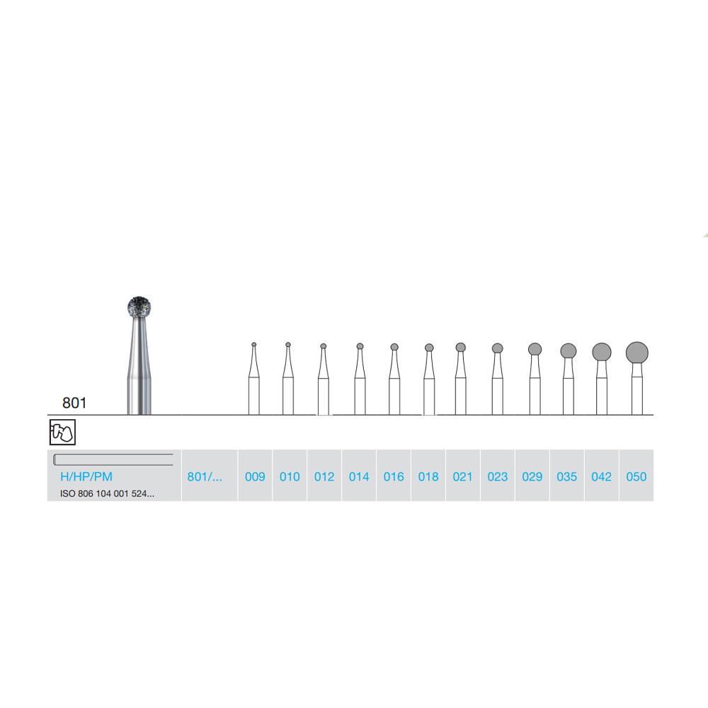 FREZA DIAMANTATA PT. LABORATOR 801-014