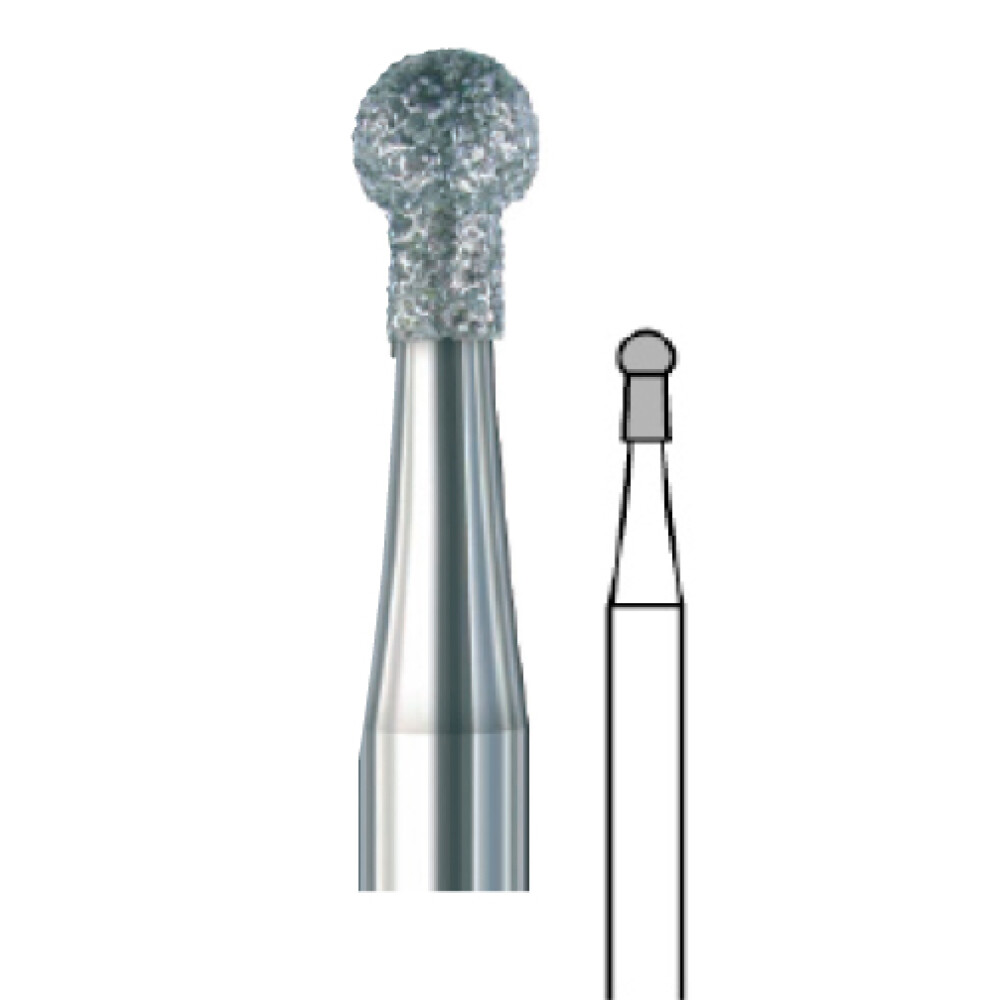 FREZA DIAMANTATA - 802-012-FG BUSCH
