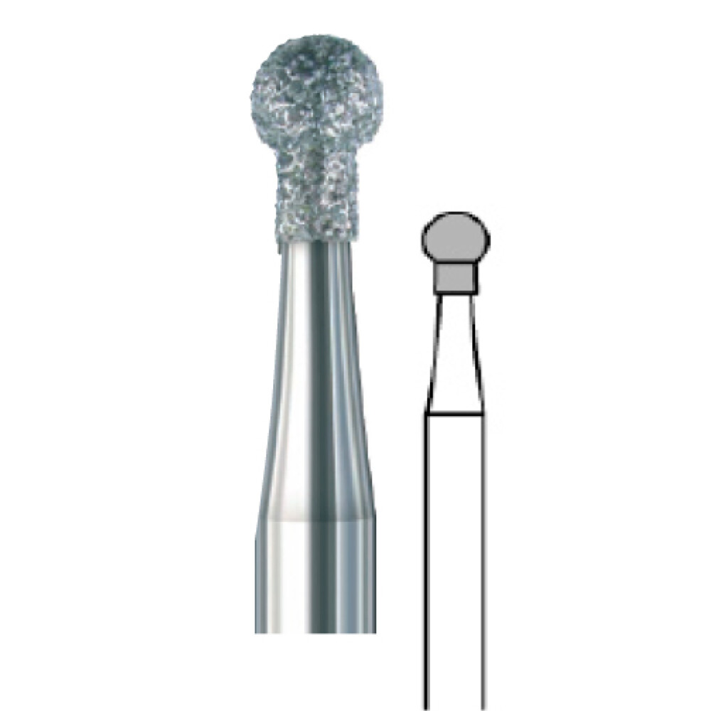 FREZA DIAMANTATA -802-018-FG BUSCH
