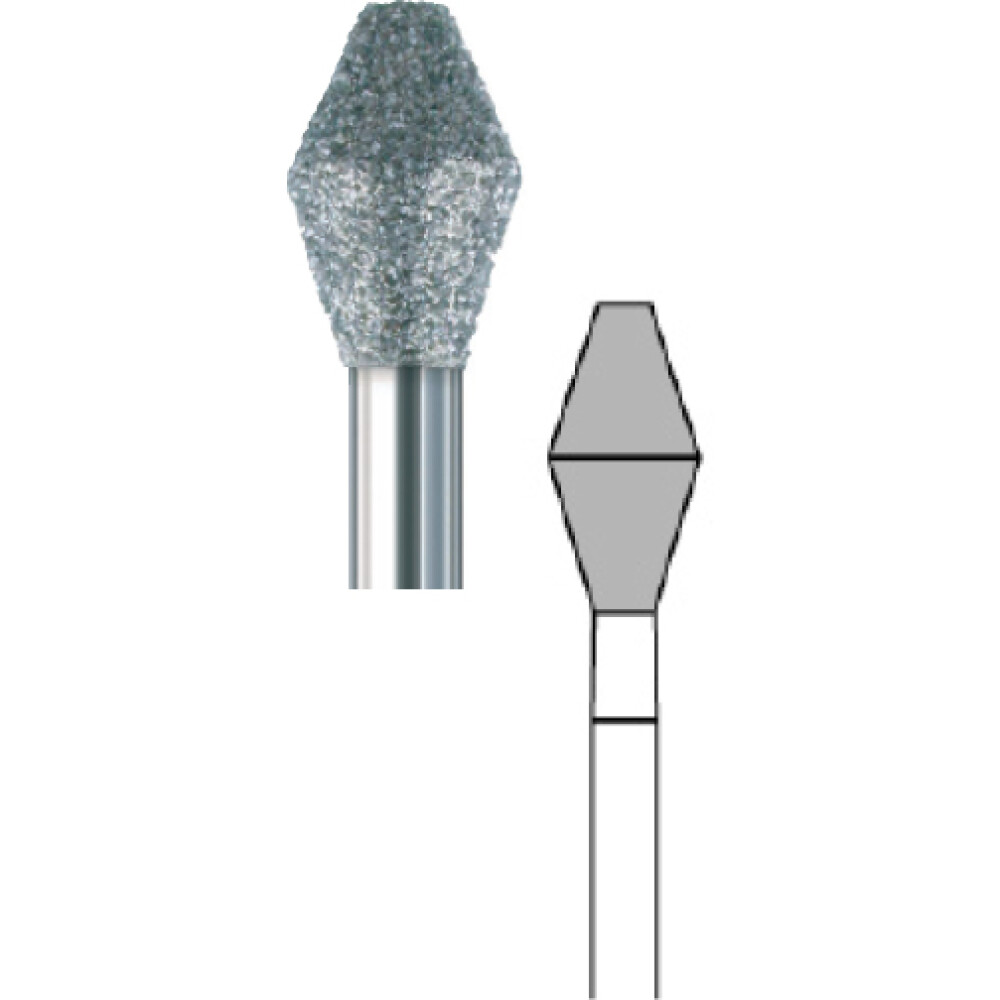 FREZA DIAMANTATA - 811-037-FG BUSCH