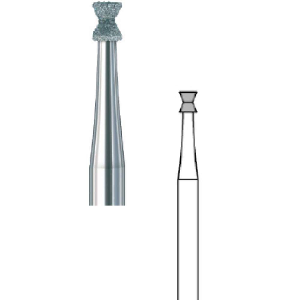 FREZA DIAMANTATA - 813-014-FG BUSCH