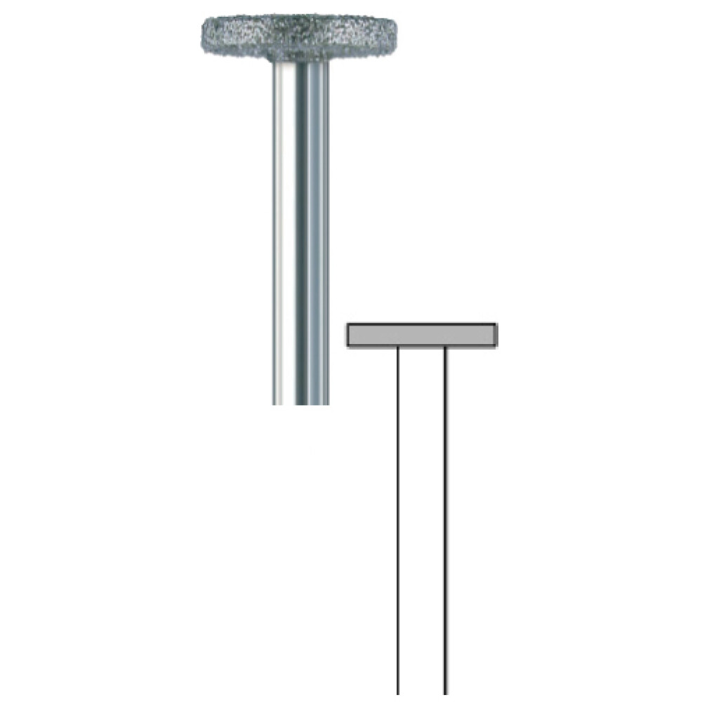 FREZA DIAMANTATA - 818-050-FG BUSCH