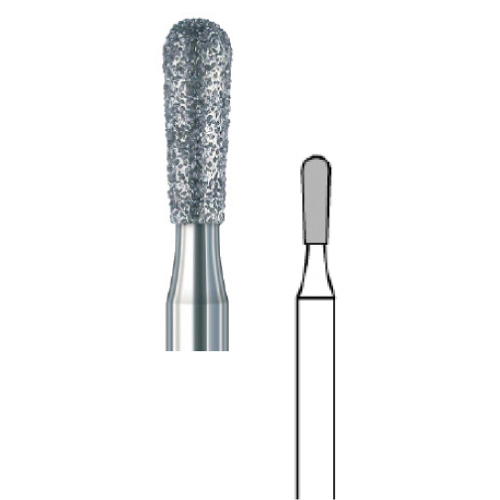 FREZA DIAMANTATA 8831R-012-FG BUSCH