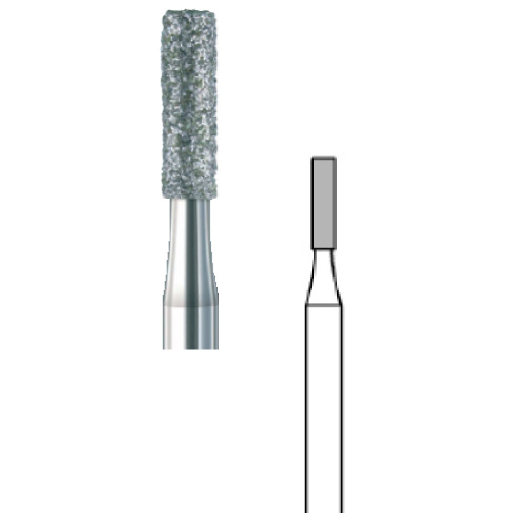 FREZA DIAMANTATA - 835-010-FG BUSCH